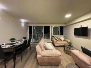 Acogedora habitación con vista al mar de Barranco